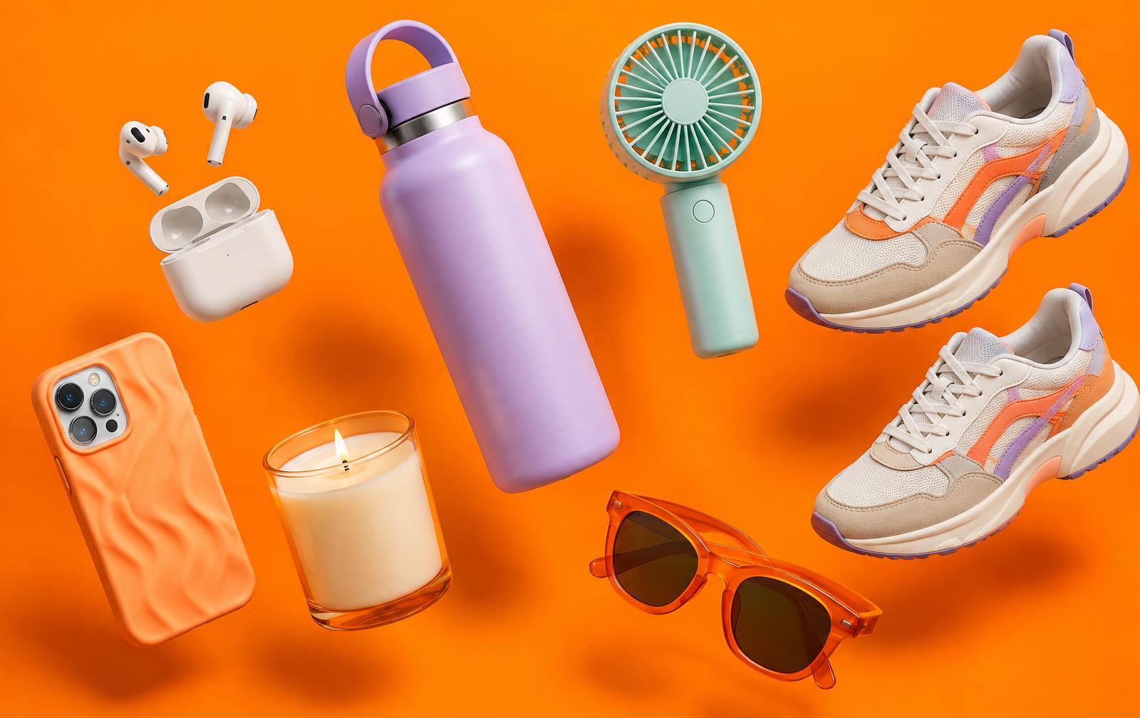 Trending gadgets and lifestyle finds
